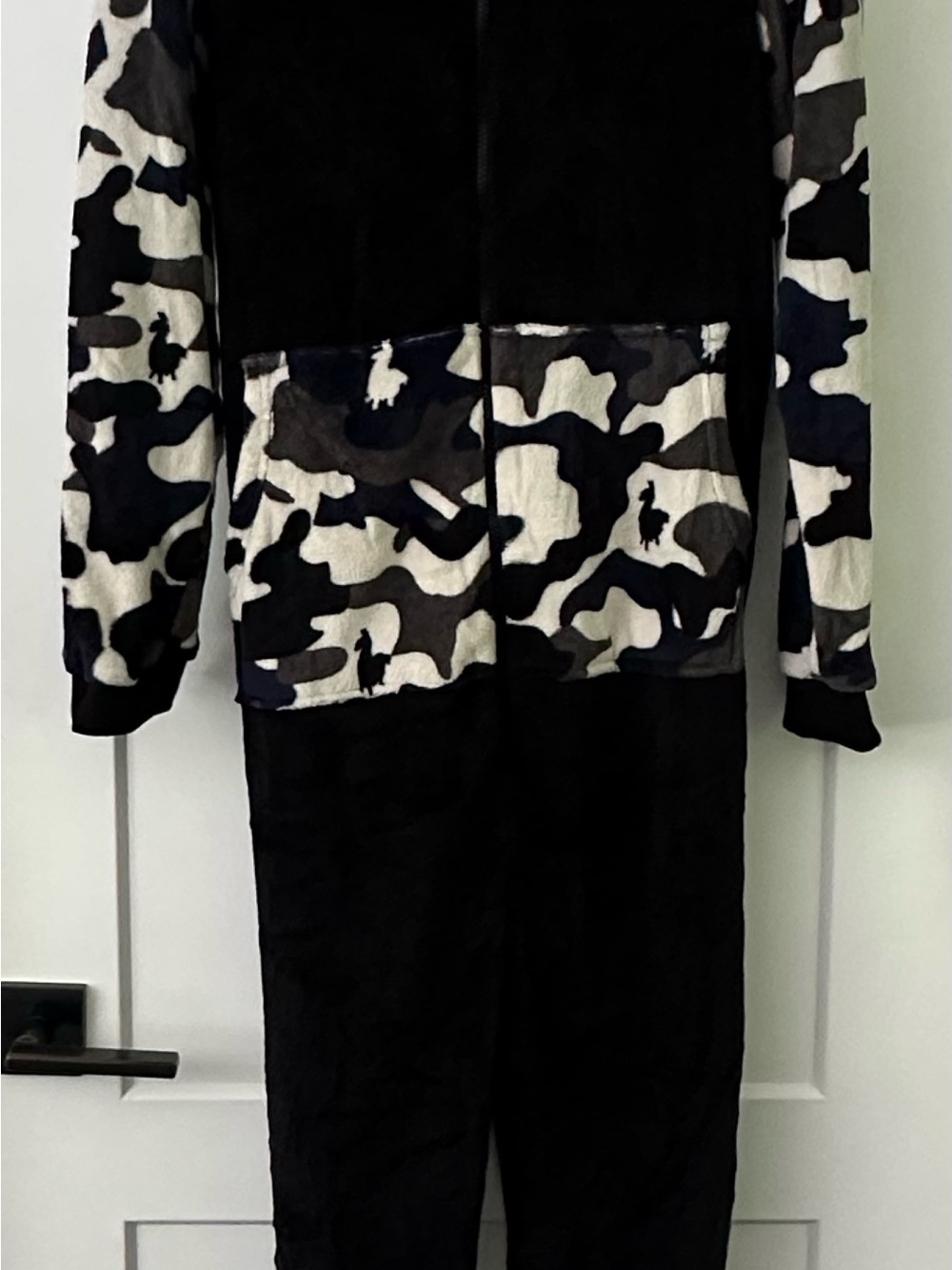 Fortnite One Piece Pajamas for Boys/ Teens, Long 15-16 Years